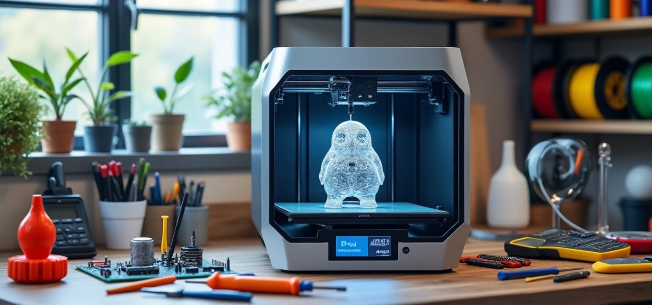 découvrez comment l'impression 3d pourrait transformer le bricolage high-tech à la maison et révolutionner nos foyers grâce à des innovations accessibles et personnalisées.