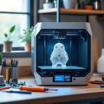 Bricolage high-tech : l’impression 3D va-t-elle révolutionner nos foyers ? découvrez comment l'impression 3d pourrait transformer le bricolage high-tech à la maison et révolutionner nos foyers grâce à des innovations accessibles et personnalisées.