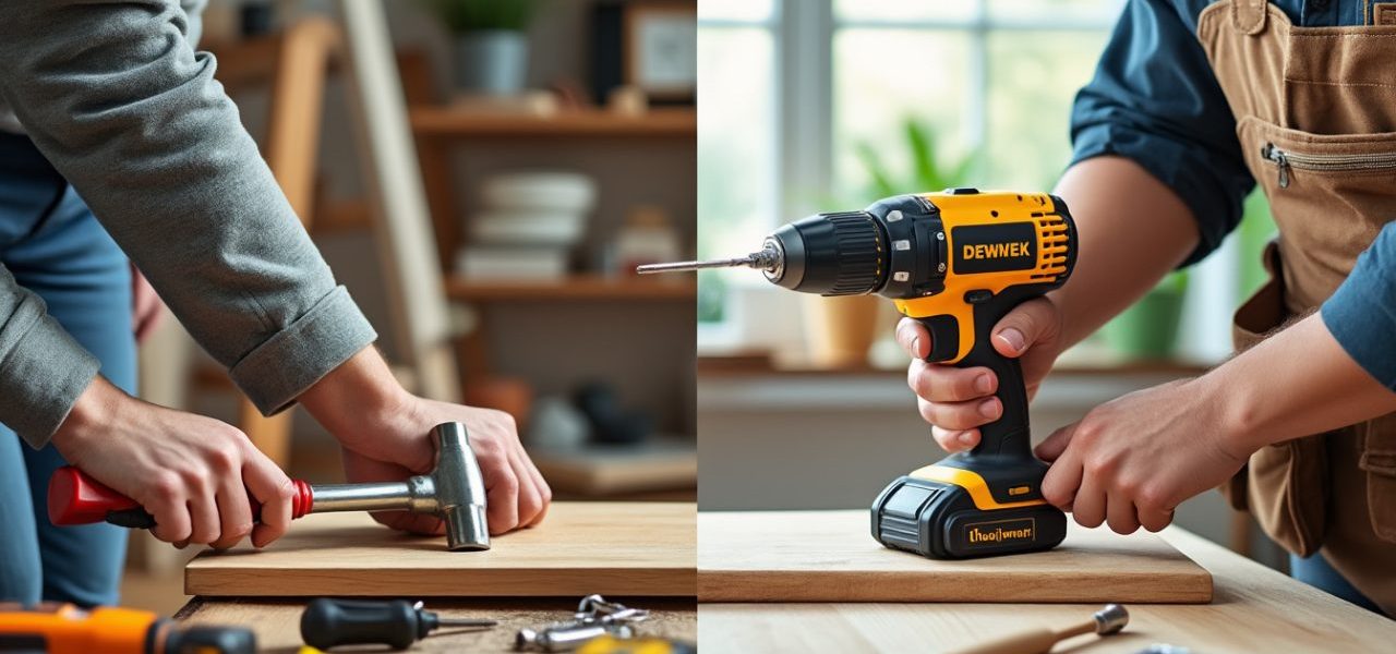 découvrez comment choisir entre réparer soi-même ou faire appel à un artisan en bricolage, et apprenez à tracer la limite pour un équilibre efficace et sécurisé.