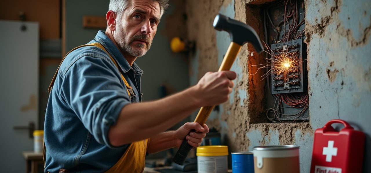découvrez les enjeux du bricolage diy dans votre logement : entre autonomie renforcée et risques potentiels, évaluez si c'est une économie véritable ou un danger caché.