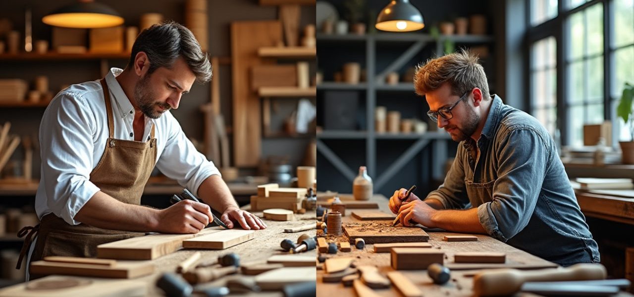 découvrez si le diy et le bricolage représentent une valorisation du savoir-faire ou un retour contraint au système d face aux contraintes financières.