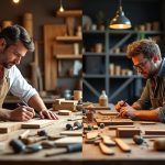 DIY et bricolage : valorisation du savoir-faire ou retour forcé au système D faute de moyens ? découvrez si le diy et le bricolage représentent une valorisation du savoir-faire ou un retour contraint au système d face aux contraintes financières.
