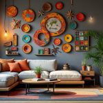 Décoration avec des objets recyclés : vraie créativité ou effet de mode passager ? découvrez si la décoration avec des objets recyclés est une véritable expression de créativité durable ou simplement une tendance éphémère dans le monde du design.