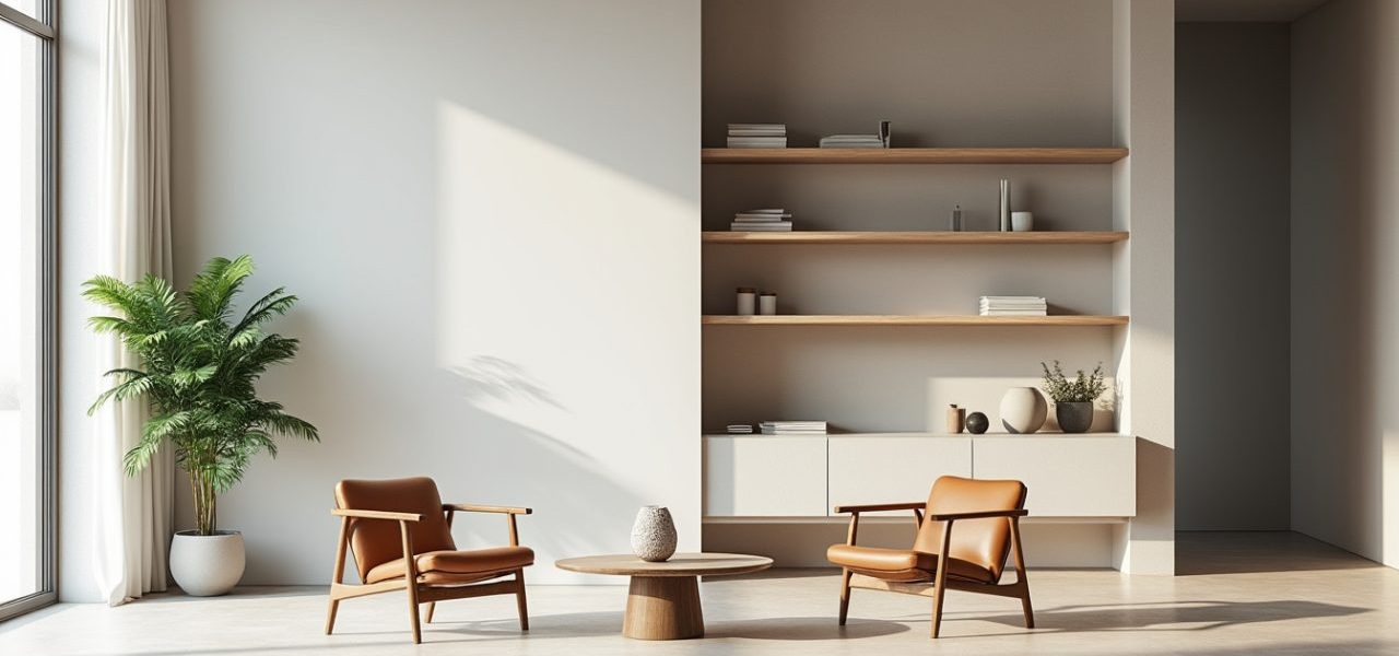 explorez le débat autour de la décoration minimaliste : symbole de liberté et d'élégance ou reflet d'un appauvrissement culturel dans nos intérieurs modernes ?