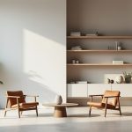 explorez le débat autour de la décoration minimaliste : symbole de liberté et d'élégance ou reflet d'un appauvrissement culturel dans nos intérieurs modernes ?