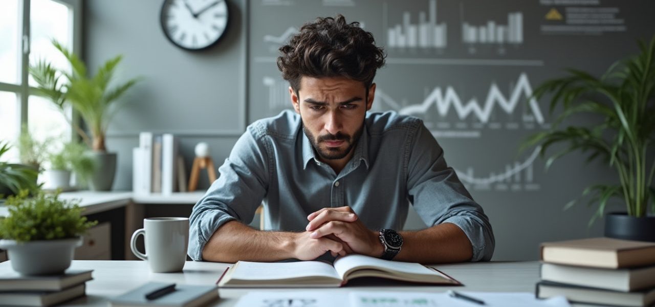 explorez la différence entre développement personnel et pression à la performance dans notre analyse approfondie sur la croissance individuelle.
