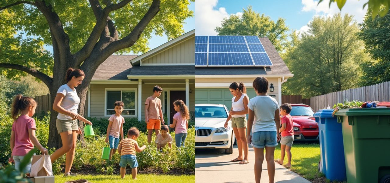 découvrez les enjeux des familles nombreuses face à l'écologie : un mode de vie responsable ou un fardeau pour la planète ? analyse et perspectives.