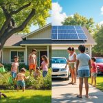 Familles nombreuses : choix de vie responsable ou fardeau écologique ? découvrez les enjeux des familles nombreuses face à l'écologie : un mode de vie responsable ou un fardeau pour la planète ? analyse et perspectives.