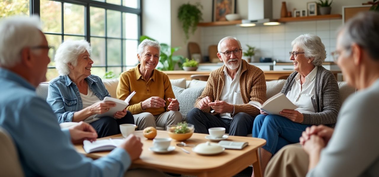 découvrez les enjeux de l'habitat partagé entre seniors : entre solidarité moderne et solution économique, quelles sont les véritables motivations et bénéfices de ce mode de vie ?