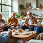 Habitat partagé entre seniors : solidarité moderne ou solution économique déguisée ? découvrez les enjeux de l'habitat partagé entre seniors : entre solidarité moderne et solution économique, quelles sont les véritables motivations et bénéfices de ce mode de vie ?