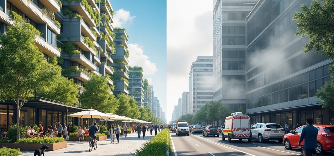 explorez les avantages et les inconvénients de la vie en centre-ville, entre qualité de vie urbaine et enjeux sanitaires. un choix qui influence votre bien-être au quotidien.