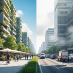 explorez les avantages et les inconvénients de la vie en centre-ville, entre qualité de vie urbaine et enjeux sanitaires. un choix qui influence votre bien-être au quotidien.