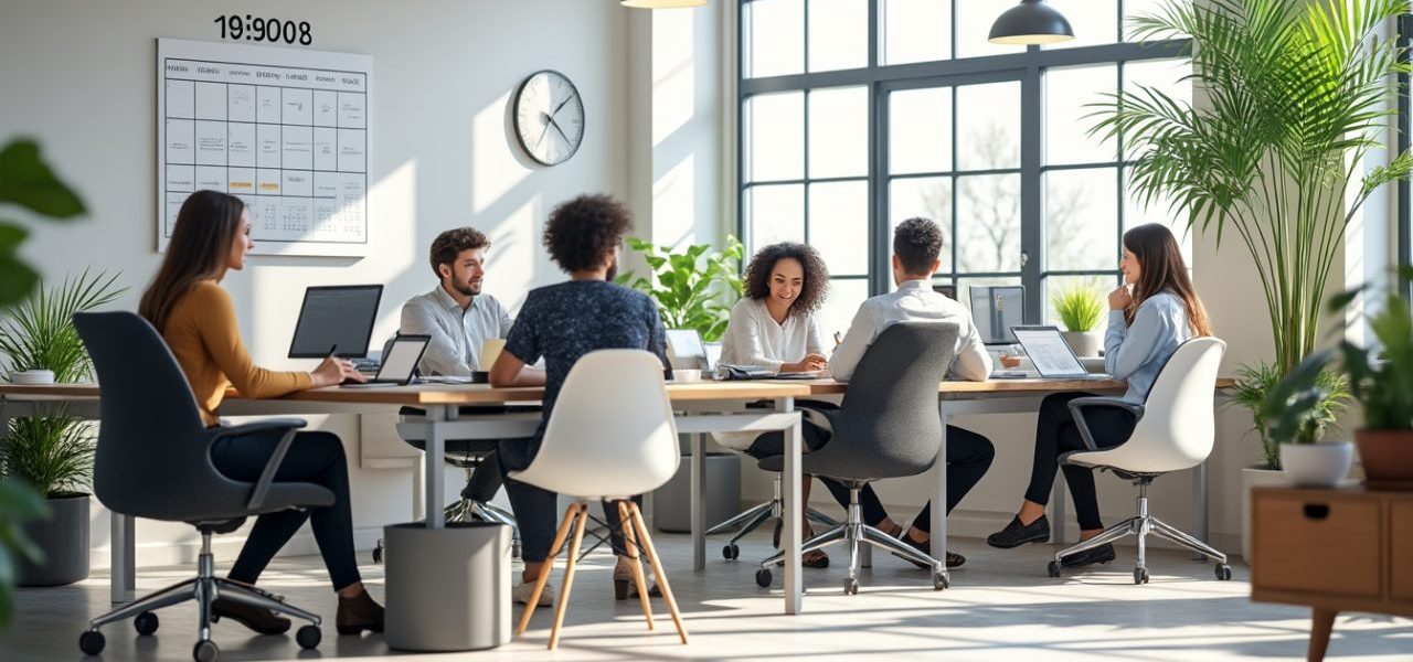 découvrez les enjeux et les bénéfices potentiels de la réduction de la semaine de travail à 4 jours. analysez son impact sur la productivité, la qualité de vie et le marché de l'emploi.