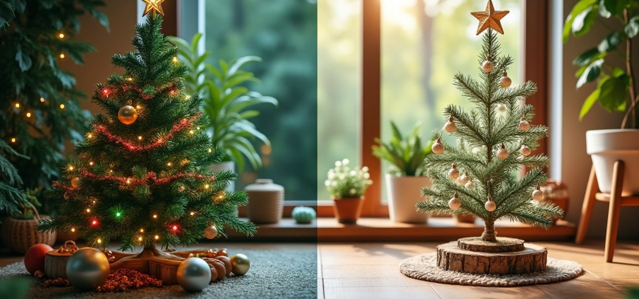 découvrez comment adopter une décoration de noël plus sobre et éco-responsable pour répondre à l'urgence écologique tout en conservant la magie des fêtes.