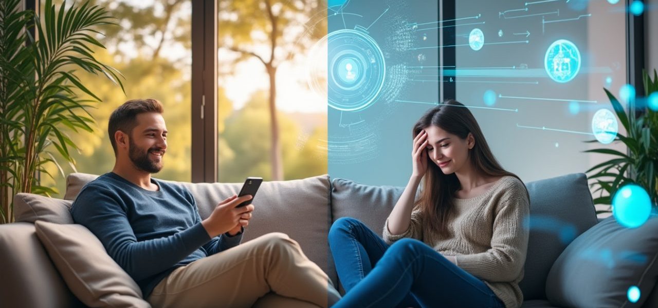 découvrez comment la domotique transforme l'habitat : entre avancées technologiques offrant confort et sécurité, et les questions sur la liberté face à l'automatisation.