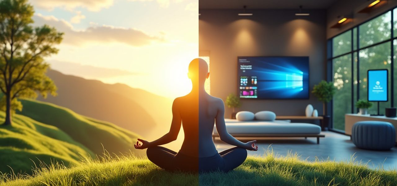 découvrez si la méditation guidée est un véritable outil de développement personnel ou simplement une tendance lucrative, à travers une analyse approfondie.