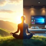 découvrez si la méditation guidée est un véritable outil de développement personnel ou simplement une tendance lucrative, à travers une analyse approfondie.