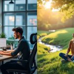 explorez le lien entre productivité et bien-être dans le développement personnel : sont-ils compatibles ou s'opposent-ils vraiment dans notre quête d'épanouissement ?