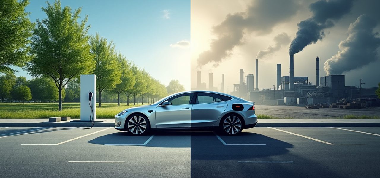 découvrez si la voiture électrique est une véritable solution écologique durable ou simplement une tendance passagère dans notre analyse approfondie.