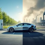 découvrez si la voiture électrique est une véritable solution écologique durable ou simplement une tendance passagère dans notre analyse approfondie.