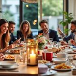 L’art de recevoir à table disparaît-il avec les repas express et la livraison à domicile ? découvrez si l'art de recevoir à table est en voie de disparition face à la montée des repas express et de la livraison à domicile, et comment préserver ces moments conviviaux.