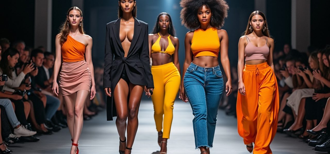 analyse de la persistance du diktat de la minceur dans la mode malgré l'essor des campagnes body positive et leurs impacts sur les standards de beauté.