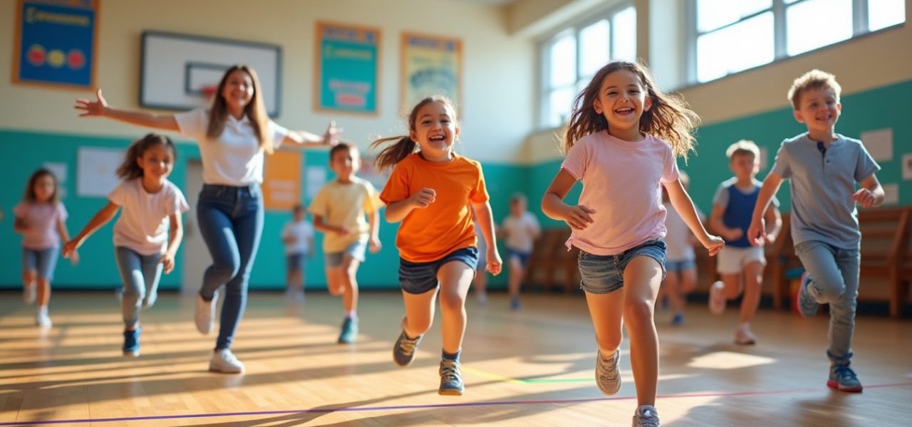 découvrez pourquoi renforcer le sport à l'école est essentiel pour combattre l'obésité infantile et favoriser la santé des enfants dès le plus jeune âge.