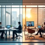 Le travail hybride est-il une révolution durable ou une étape transitoire ? découvrez si le travail hybride représente une révolution durable dans le monde professionnel ou s'il s'agit simplement d'une étape transitoire dans l'évolution du travail.