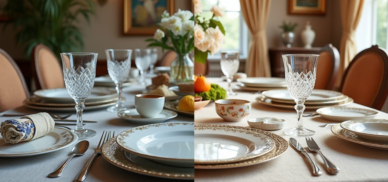 découvrez comment les arts de la table oscillent entre tradition culturelle et évolution commerciale, et explorez leur rôle dans notre société contemporaine.