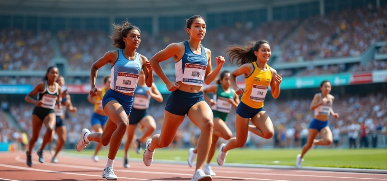 découvrez une analyse approfondie sur les compétitions sportives mixtes : une solution innovante pour l'avenir du sport ou une utopie difficile à réaliser.