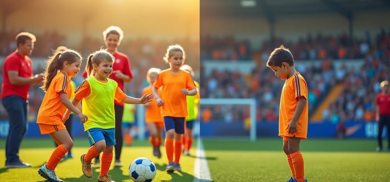 découvrez si les compétitions sportives pour enfants favorisent leur épanouissement ou s'il s'agit d'une source de pression excessive. analyse des avantages et des risques pour les jeunes sportifs.