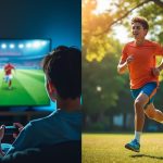 Les jeux vidéo sportifs peuvent-ils remplacer une vraie activité physique ? découvrez si les jeux vidéo sportifs peuvent vraiment remplacer une activité physique traditionnelle et quels en sont les bénéfices et limites.