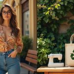 découvrez si le retour des vêtements vintage dans la mode et le style représente une véritable démarche durable ou simplement une tendance éphémère.