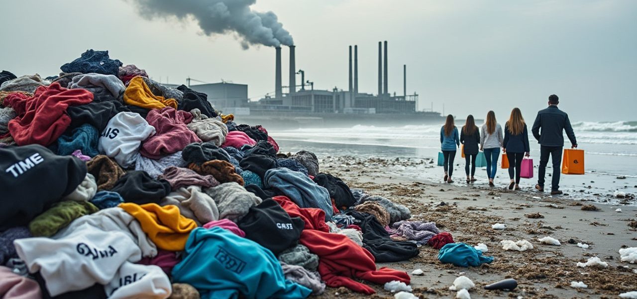 découvrez les enjeux de la fast fashion et pourquoi boycotter ces marques peut aider à protéger la planète. analyse des impacts environnementaux et des alternatives durables.