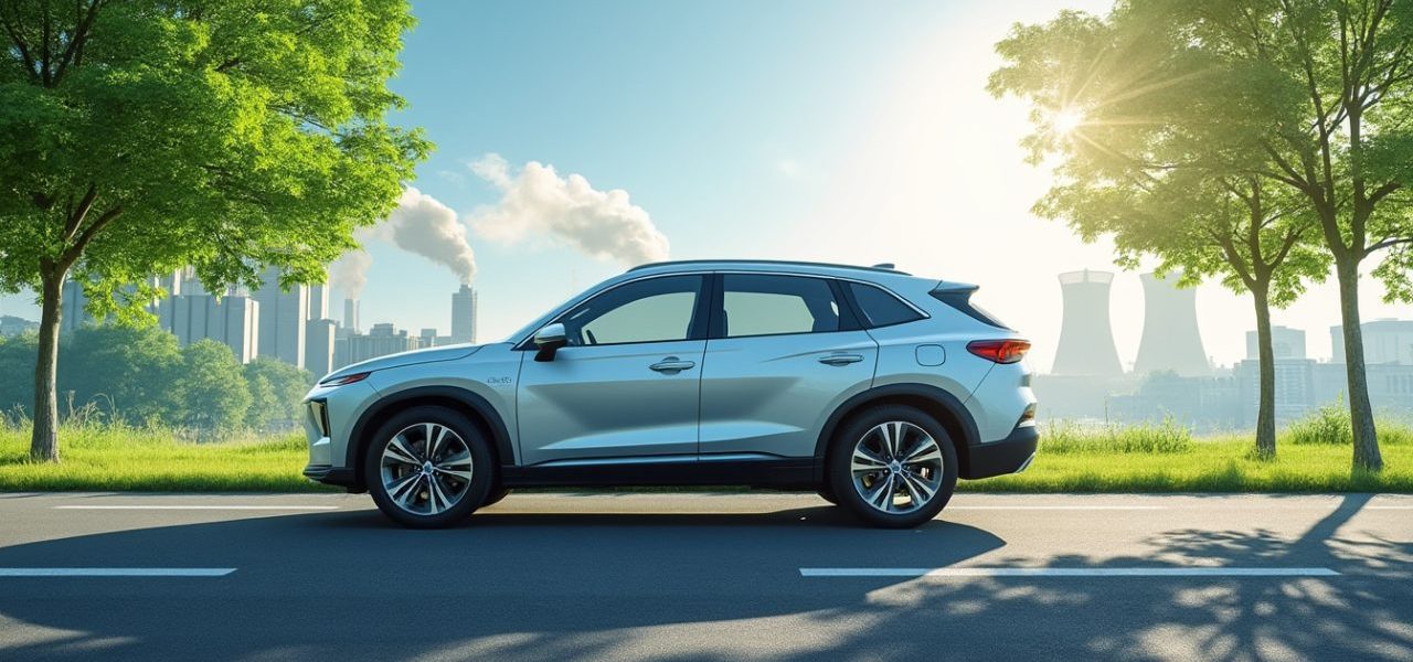 découvrez si les suv hybrides représentent une avancée réelle pour l'environnement ou s'ils ne sont qu'une stratégie de greenwashing dans notre analyse approfondie.