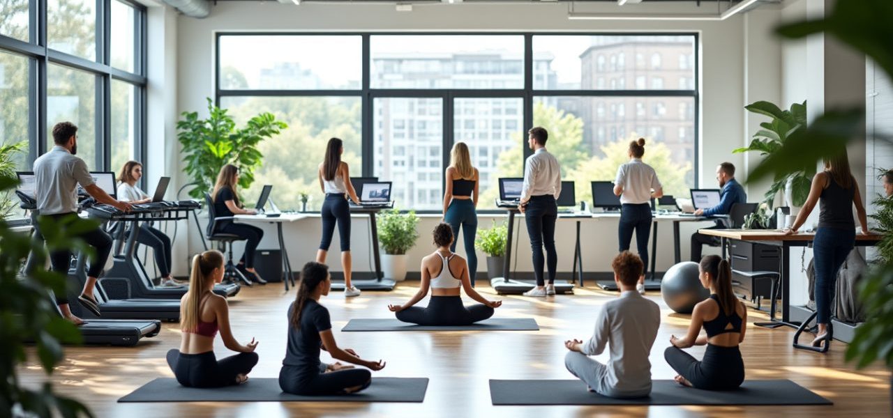 découvrez les enjeux de rendre le sport obligatoire en entreprise pour améliorer la santé des employés et booster la productivité au travail.