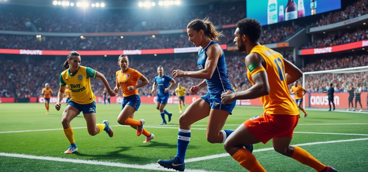 découvrez les enjeux du sponsoring dans les sports de haut niveau et débattez sur la nécessité de limiter les sponsors liés à l’alcool et au fast-food pour préserver la santé des athlètes et des spectateurs.