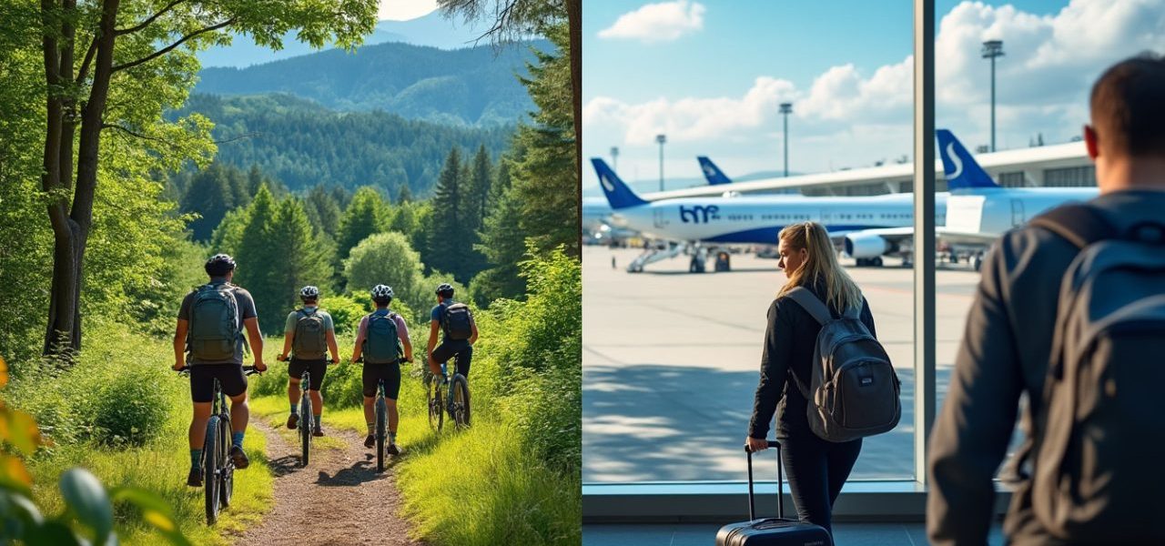 explorez le débat autour du tourisme local : une nécessité morale pour protéger le climat ou une restriction injustifiée de la liberté de voyager ? analysez les enjeux environnementaux et les impacts sur nos choix de mobilité.
