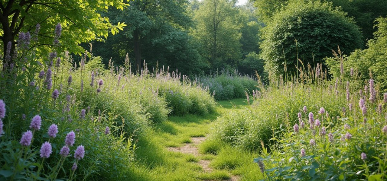 découvrez les avantages et les inconvénients d'un jardin sans tondeuse : une tendance écologique respectueuse de la nature ou un signe de négligence esthétique ?