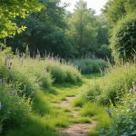 Un jardin sans tondeuse : tendance écolo ou négligence esthétique ? découvrez les avantages et les inconvénients d'un jardin sans tondeuse : une tendance écologique respectueuse de la nature ou un signe de négligence esthétique ?