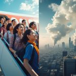 découvrez les enjeux du voyage en avion low cost : une liberté accessible à tous mais à quel prix pour notre planète ? analyse des impacts climatiques et des alternatives possibles.